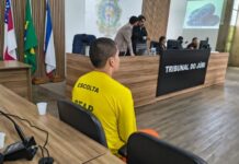 Réu recebe 57 anos de prisão por assassinato de pai e filho e tentativa de homicídio no Amazonas