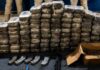Carga de 100 kg de maconha que seguiria para Manaus é interceptada na BR-230