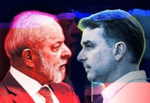 PoderData/AYA: Flávio Bolsonaro encosta em Lula e cenário aponta empate técnico no 2º turno