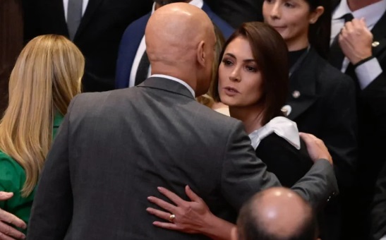 moraes e michelle