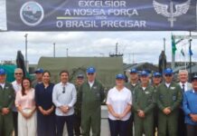 Com apoio da Prefeitura, FAB encerra maior ação humanitária da Amazônia com mais de 11 mil procedimentos em Itacoatiara