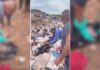 Recém-nascida é localizada em mochila em lixão no interior do AM e morre em hospital após atendimento