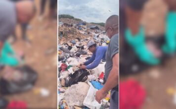 Recém-nascida é localizada em mochila em lixão no interior do AM e morre em hospital após atendimento