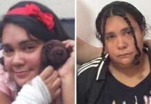 Mulher que viveu como menina de 12 anos faz 38 anos após prisão por golpe