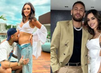 Neymar e Bruna Biancardi revelam sexo do bebê e anunciam chegada de mais uma menina