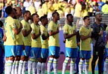 Brasil enfrenta a Escócia nesta quarta-feira pela última rodada da fase de grupos da Copa do Mundo