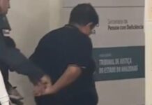 Homem é preso por suspeita de importunação sexual contra adolescentes em shopping de Manaus