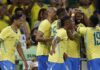 Brasil encara o Egito em último teste antes da estreia na Copa do Mundo