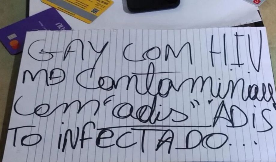 F