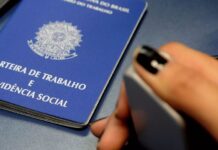 Brasil alcança 62,2 milhões de empregos formais e registra alta de 3,6% em um ano