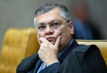Flávio Dino cancela viagem a Portugal após acidente doméstico