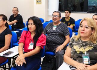 CMM fortalece qualificação profissional da população com curso de agente de portaria