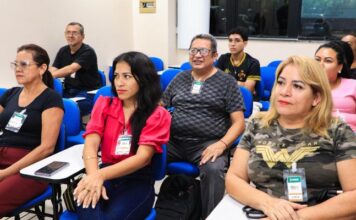 CMM fortalece qualificação profissional da população com curso de agente de portaria