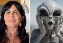 VÍDEO: Gretchen diz ter sido influenciada por extraterrestres na barriga da mãe
