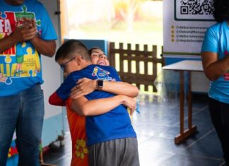 Deputada Débora Menezes destina emenda ao Instituto TEAmo e fortalece o atendimento a crianças e jovens com autismo em Humaitá