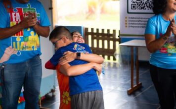 Deputada Débora Menezes destina emenda ao Instituto TEAmo e fortalece o atendimento a crianças e jovens com autismo em Humaitá