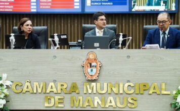 Câmara Municipal de Manaus aprova Política Municipal de Saneamento Básico