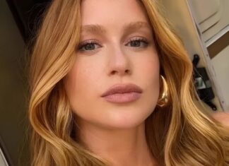 Marina Ruy Barbosa é processada por suposto ataque virtual contra mulher