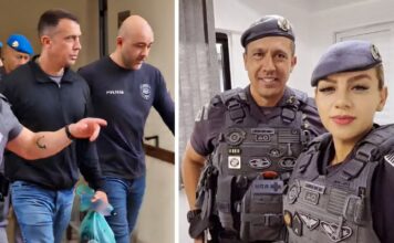 Caso Gisele: PM aposenta tenente-coronel acusado de matar a esposa