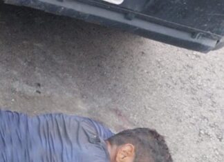 Tentativa de furto de fios termina com homem ferido após choque em poste no Parque 10
