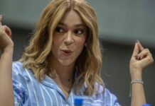 Erika Hilton quer proibição de odds e apostas em comentários durante eventos esportivos