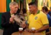 Empresa promete liberar cerveja gratuita em todo o país se o Brasil vencer a Copa do Mundo