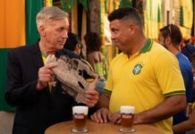 Empresa promete liberar cerveja gratuita em todo o país se o Brasil vencer a Copa do Mundo