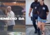 Suspeitos são presos após tentativa de envenenamento de mulher por interesse em seguro de vida