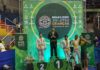 Jovens Embaixadores conquistam resultados expressivos no Campeonato Brasileiro 2026