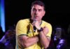 Imitando Lula, Flávio Bolsonaro usa slogan do petista de 2002 e diz que “combaterá fome”