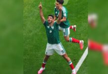 México bate África do Sul por 2 a 0 e larga na frente na Copa do Mundo de 2026