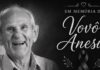 Vovô Anésio morre aos 88 anos e abala neto, Caio: ‘Será eterno em nossos corações’
