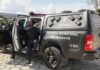 Guarda Municipal resgata cão vítima de violência e prende responsáveis no Lírio do Vale