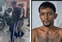 Polícia prende ‘Vitinho’, apontado como envolvido na execução de comerciante no São José Operário