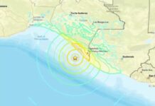 Terremoto forte atinge costa do México e provoca evacuação de moradores na Guatemala