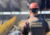 Mais de 3,5 toneladas de drogas são incineradas pela Polícia Federal em Manaus