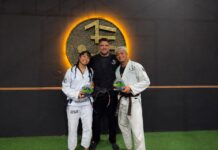 JOVENS EMBAIXADORES BJJ CONQUISTAM O GP DO AMAZON ABU DHABI EM MANAUS