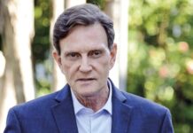 Ministro do STE suspende inelegibilidade de Marcelo Crivella, que anuncia pré-candidatura ao Senado
