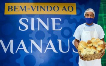 Sine Manaus oferta 591 vagas de emprego nesta segunda-feira, 27