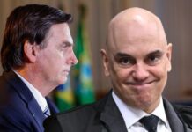 Alexandre de Moraes dá 48h para defesa de Bolsonaro informar se autorizou vídeo feito por IA