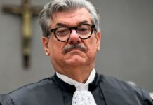 PGR pede punição a ministro do STJ Marco Buzzi por importunação sexual