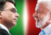 Flávio Bolsonaro e Lula têm empate técnico, aponta pesquisa Nexus/BTG