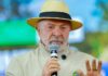 Lula recebe multa de R$ 15 mil por pedido antecipado de votos