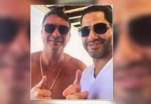 Flávio Bolsonaro rebate repercussão de foto com Sicário do Banco Master