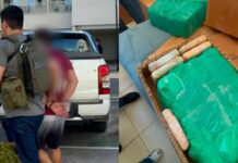 Operação termina com trio preso por tráfico de drogas em condomínio de luxo na Ponta Negra