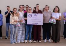 Primeira-dama Thaisa Cidade acompanha ações do Governo Presente em Itacoatiara