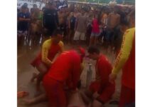 Homem morre após se afogar na Praia da Ponta Negra, em Manaus