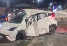 Acidente fatal no bairro Flores deixa motorista de 29 anos morto em Manaus