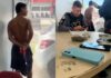Polícia prende jovem com drogas e materiais usados no tráfico durante patrulhamento em Manaus
