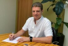 Após desistir de candidatura, Marcos Rotta deve atuar como cabo eleitoral nas eleições de 2026